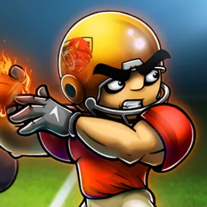 football-run