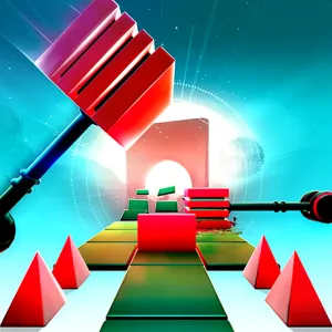 glitch-dash