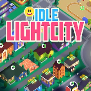 idle-light-city