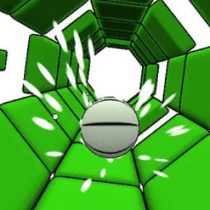 slope-tunnel